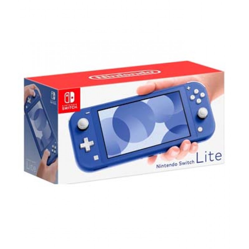 Nintendo Switch Lite (Blue)